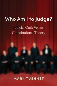 Produktbild: Who Am I to Judge?