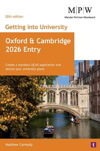 Produktbild: Getting into University