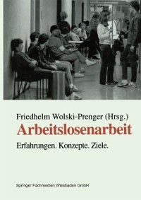 Produktbild: Arbeitslosenarbeit