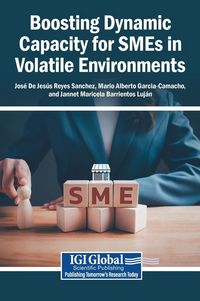 Produktbild: Boosting Dynamic Capacity for SMEs in Volatile Environments