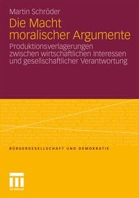 Produktbild: Die Macht moralischer Argumente