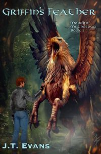 Produktbild: Griffin's Feather (Modern Mythology, #1)