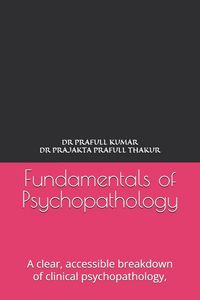 Produktbild: Fundamentals of Psychopathology