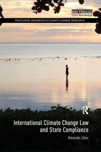 Produktbild: International Climate Change Law and State Compliance