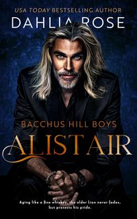 Produktbild: Alastair (Bacchus Hill Boys, #1)