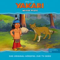 Produktbild: Folge 31: Weiße Pfote (Das Original-Hörspiel zur TV-Serie)