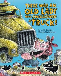 Produktbild: There Was an Old Lady Who Swallowed a Truck