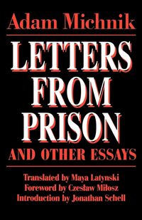 Produktbild: Letters From Prison and Other Essays