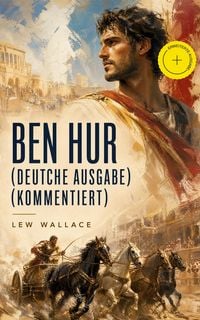 Produktbild: Ben Hur (Deutche Ausgabe) (Kommentiert)