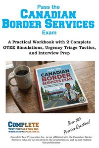 Produktbild: Pass the Canadian Border Services Exam