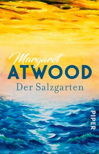 Bild vom Artikel Der Salzgarten vom Autor Margaret Atwood