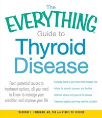 Produktbild: The Everything Guide to Thyroid Disease