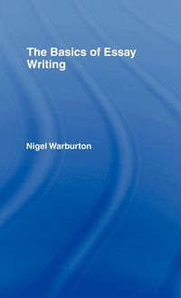 Produktbild: The Basics of Essay Writing