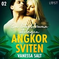 Produktbild: Angkorsviten 2: En lotusblomma utslagen