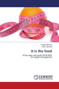 Produktbild: It is the food