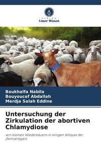 Produktbild: Untersuchung der Zirkulation der abortiven Chlamydiose