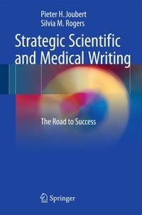 Produktbild: Strategic Scientific and Medical Writing