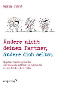 Produktbild: &Auml;ndere nicht deinen Partner, &auml;ndere dich selbst