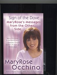 Produktbild: The Sign of the Dove: MaryRose's Messages from the Other Side