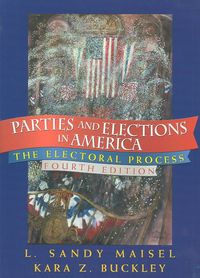 Produktbild: Maisel, L: Parties and Elections in America