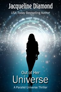 Produktbild: Out of Her Universe: A Parallel Universe Thriller
