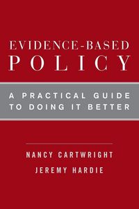 Produktbild: Evidence-Based Policy