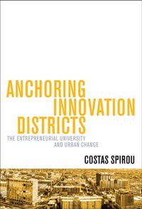 Produktbild: Anchoring Innovation Districts