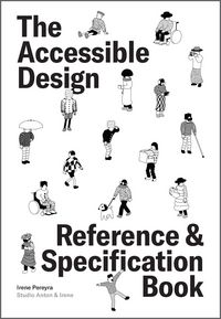 Produktbild: The Accessible Design Reference and Specification Book
