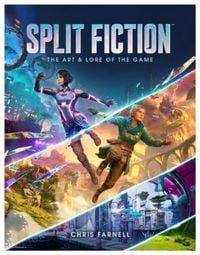 Produktbild: The Art and Lore of Split Fiction