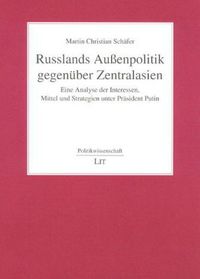 Produktbild: Sch&auml;fer, M: Russlands Au&szlig;enpolitik