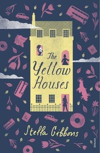 Produktbild: The Yellow Houses