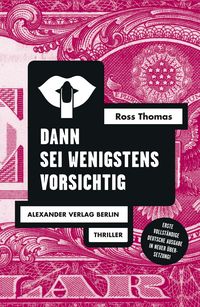 Produktbild: Dann sei wenigstens vorsichtig