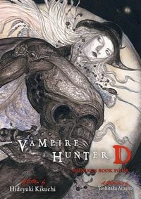 Produktbild: Vampire Hunter D Omnibus