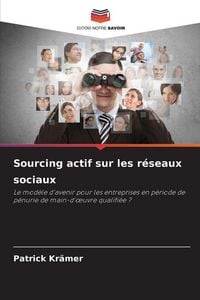 Produktbild: Sourcing actif sur les r&eacute;seaux sociaux