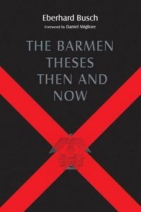 Produktbild: The Barmen Theses Then and Now