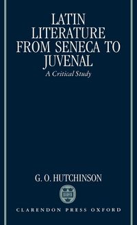 Produktbild: Latin Literature from Seneca to Juvenal