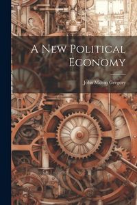 Produktbild: A New Political Economy
