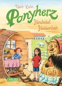 Produktbild: Ponyherz 8: Heuhotel Hottenh&ouml;h