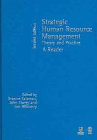 Produktbild: Strategic Human Resource Management