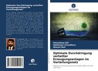 Produktbild: Optimale Durchdringung verteilter Erzeugungsanlagen im Verteilungsnetz