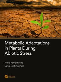 Produktbild: Metabolic Adaptations in Plants During Abiotic Stress