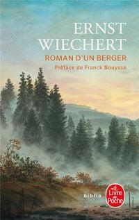 Produktbild: Roman d'un berger