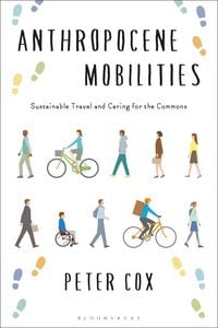Produktbild: Anthropocene Mobilities