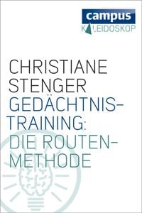 Produktbild: Gedächtnistraining: Die Routenmethode