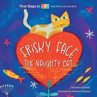 Produktbild: Frisky Face the Naughty Cat