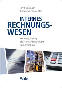 Bild vom Artikel Internes Rechnungswesen vom Autor Ernst Trossmann