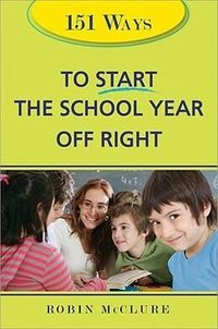 Produktbild: 151 Ways to Start the School Year Off Right
