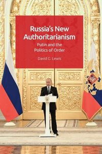 Produktbild: Russia's New Authoritarianism