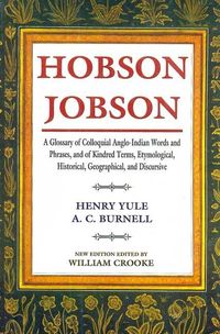 Produktbild: Hobson Jobson