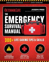 Produktbild: Pred, J: Emergency Survival Manual
